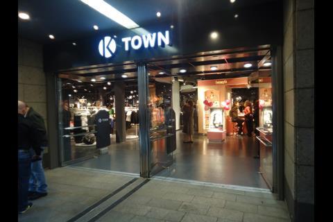 K-Town, Cologne